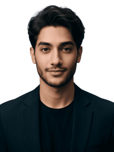 Foto profissional da Dani Dev